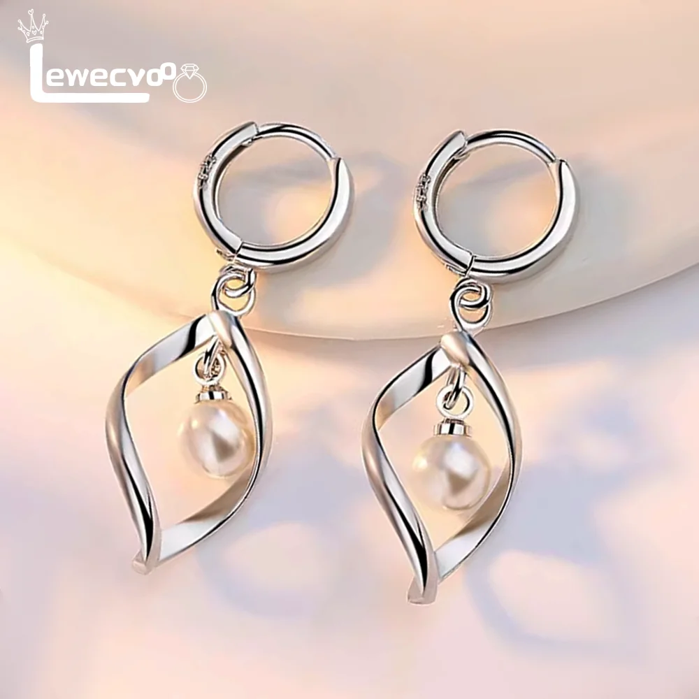 yichong 925 silver needle Earrings 3D Cube Earrings Female AAA CZ Crystal Geometric Earning Girls KM171