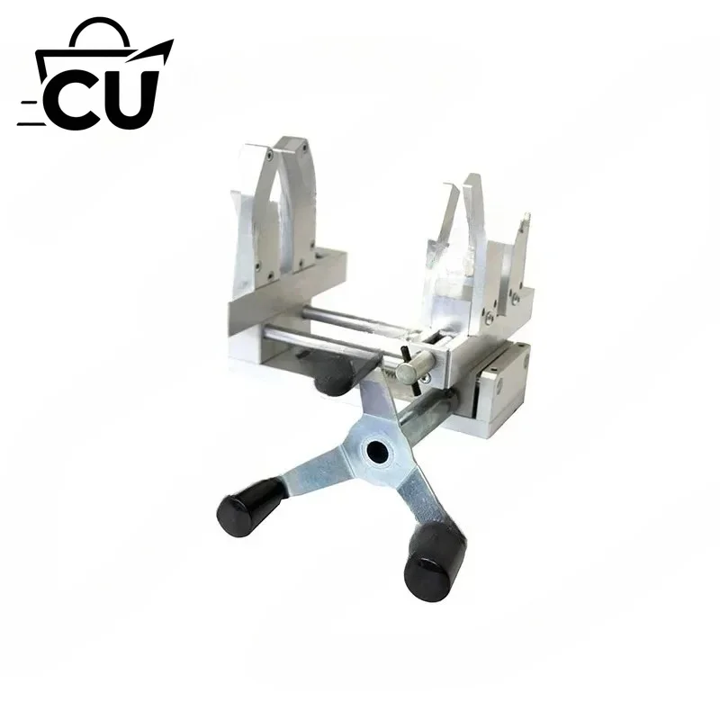 Portable Mini PPH PVDF Socket Fusion Welding Machine Kit, Butt Welder with Fixture for Plastic Pipes