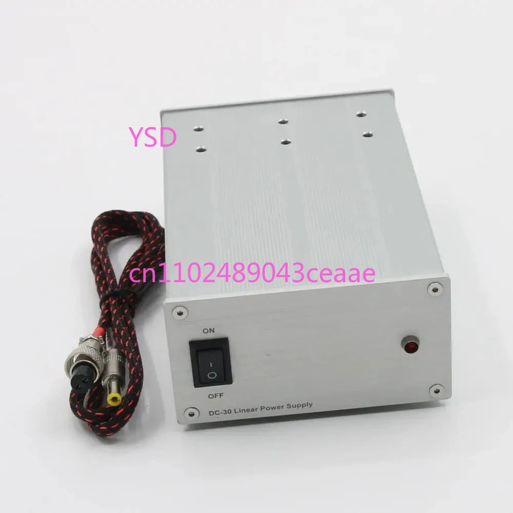 

Готовый блок питания TeraDak Hi-end 30W R-Core Linear, DC5V 7V 9V 12V, внешний HiFi-блок питания