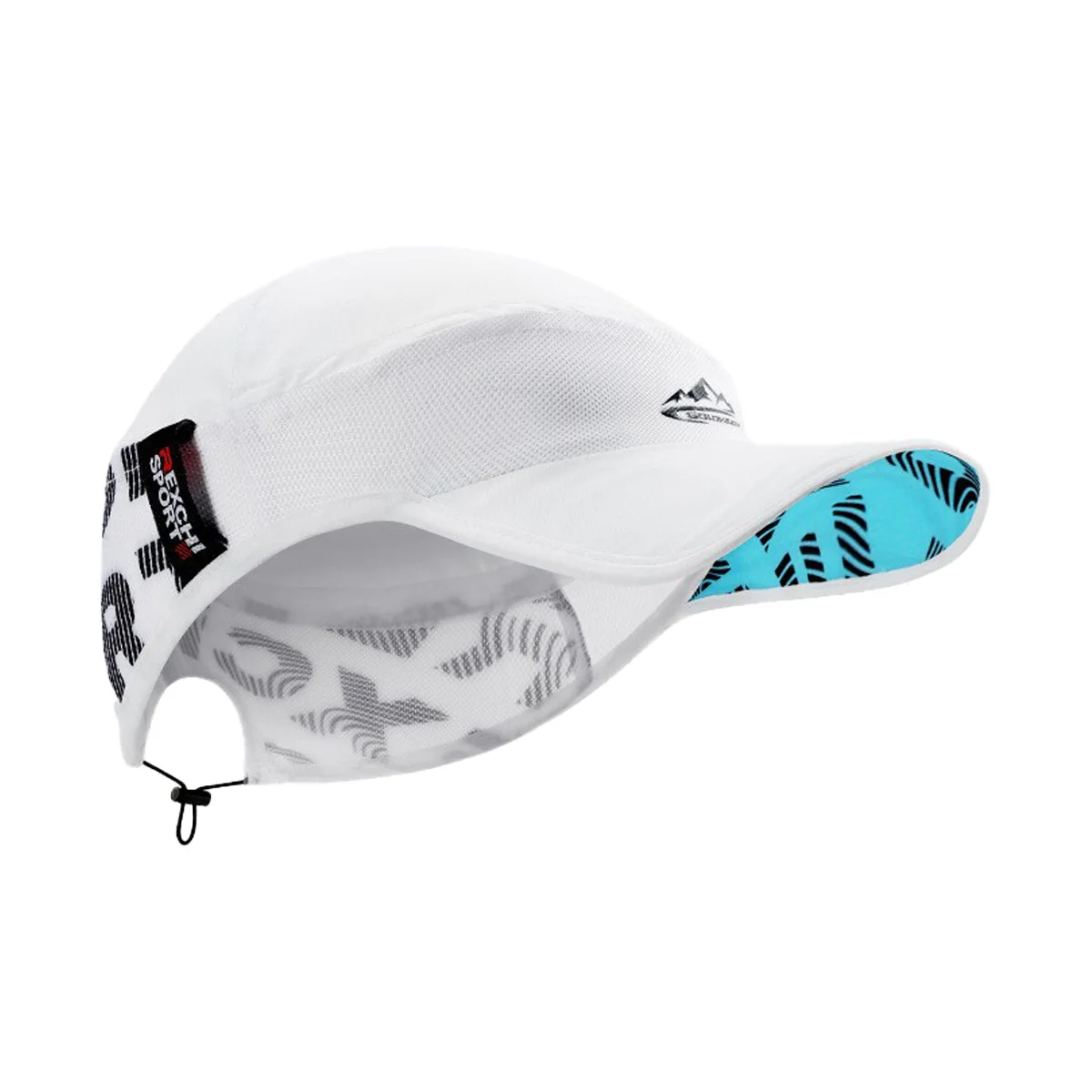 AliExpress NONE Summer Unisex Baseball Cap Quick Dry Breathable Sun Protection Hat for Running Cycling Outdoor Sports Marathon