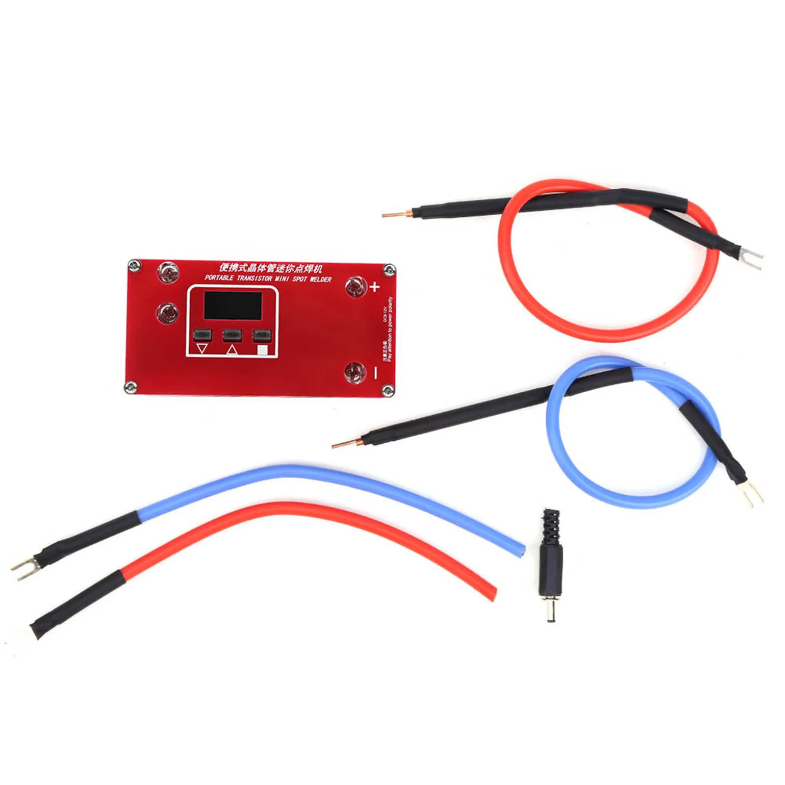Мини-аппарат для точечной сварки, портативный транзистор, литиевая батарея для конденсатора, портативный аппарат для точечной сварки, инструменты для точечной сварки