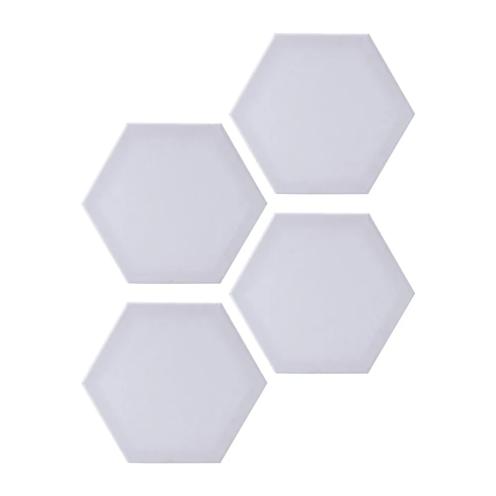 

4 Pcs Oil Painting Board Artist Drawing Blank Canvas Mini Panel Panels for Boards