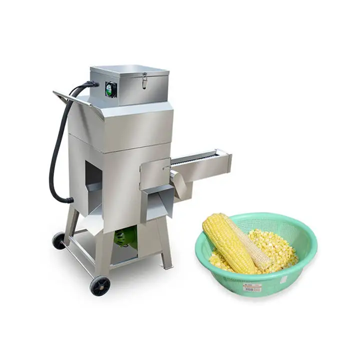 Different Shape Maize Sheller Corn Seeds Removing Machine