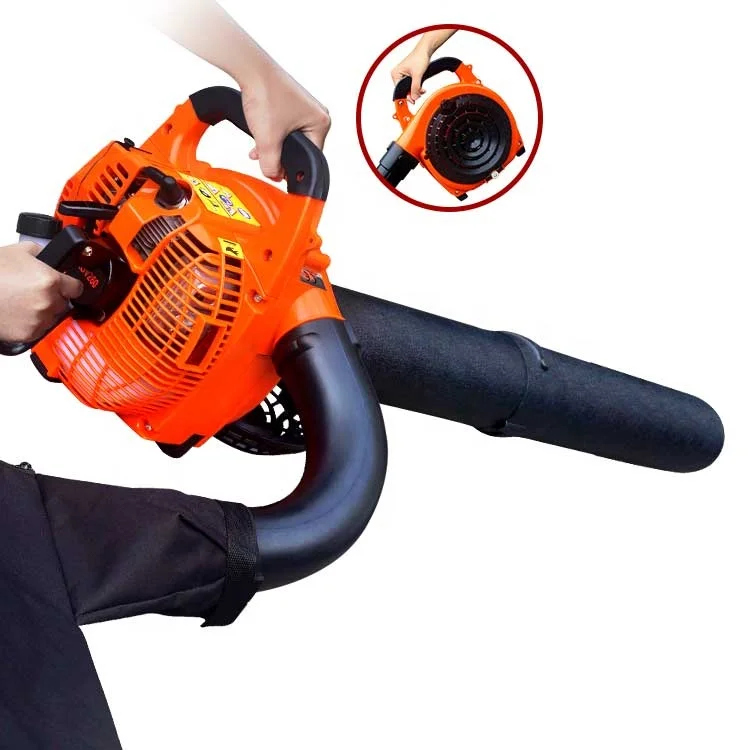 Cordless Gardening Leaf Blower Vacuum High Quality Snow Blower High Capacity Vacuum Cleaner with Dust Bag