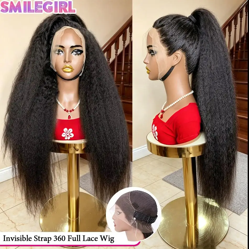 360 Full Lace Wig K…