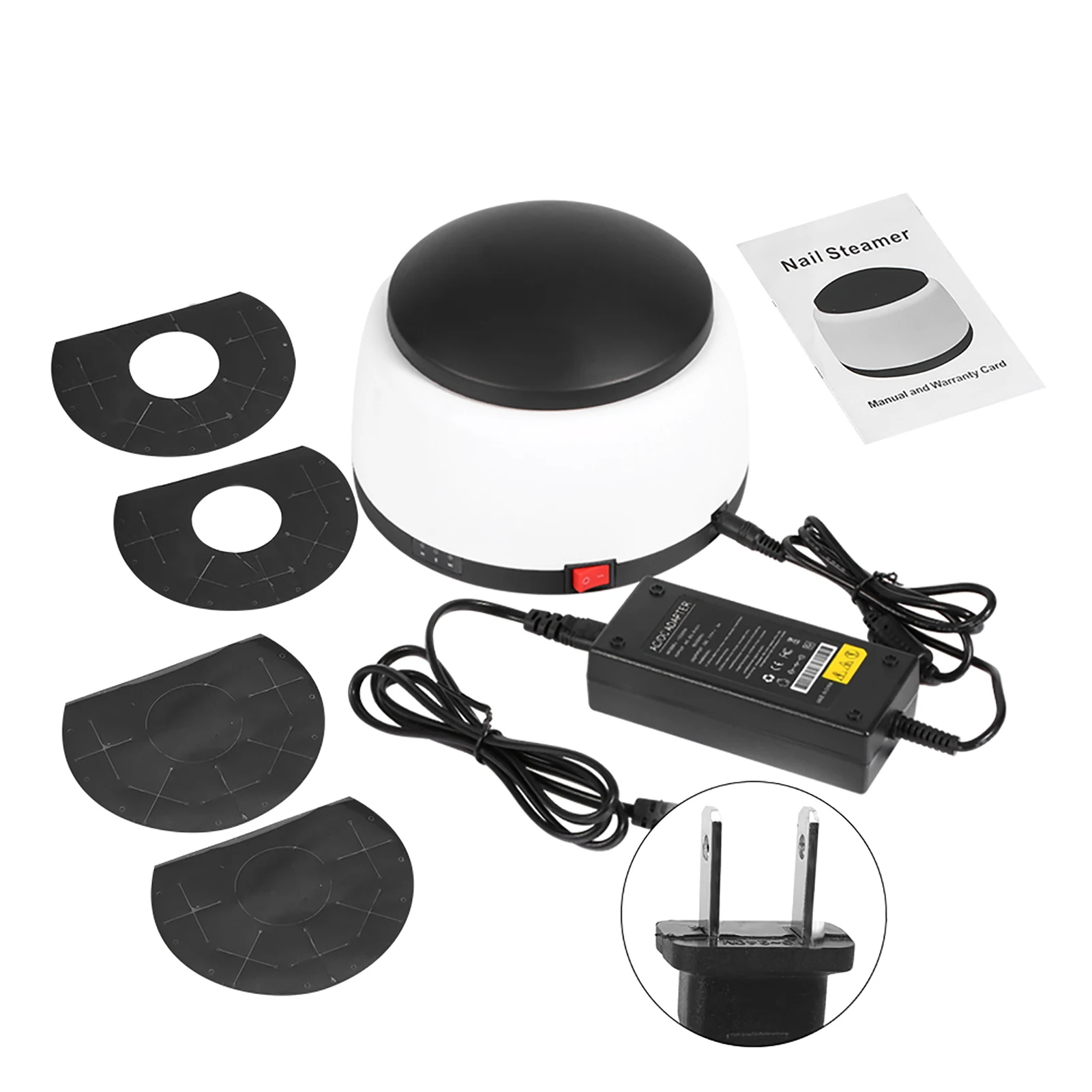 آلة إزالة طلاء الجل السريع 36 واط، آلة إزالة طلاء الأظافر بالأشعة فوق البنفسجية، آلة إزالة جل الأظافر، آلة إزالة الأظافر #1