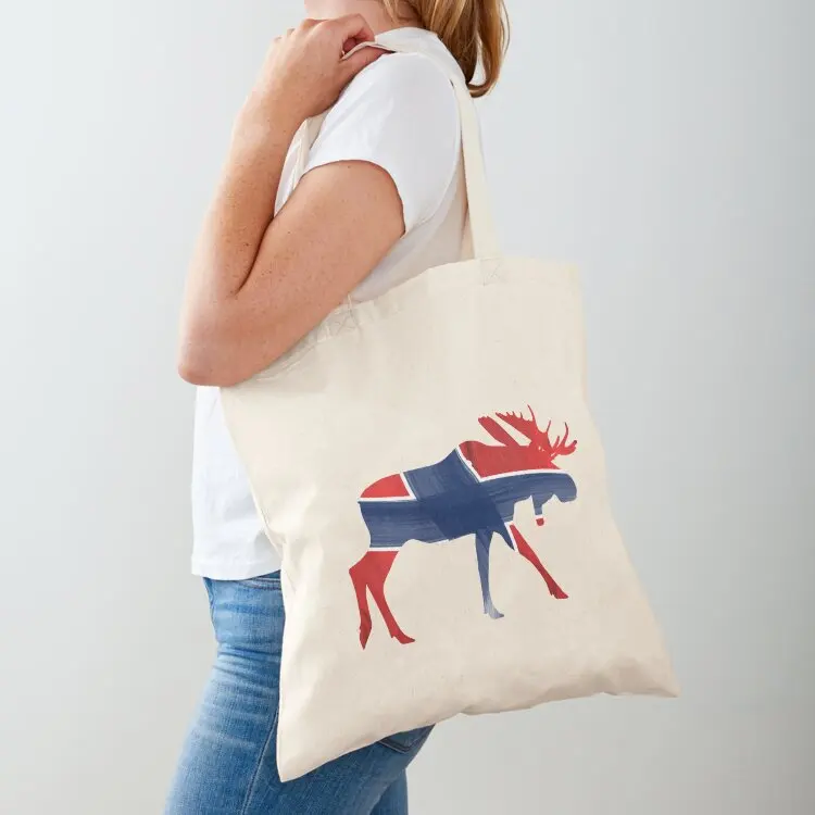 أوسلو حمل حقيبة أكياس البقالة القابلة لإعادة الاستخدام حقيبة المتسوق حقائب سيدة حمل حقيبة الرجال