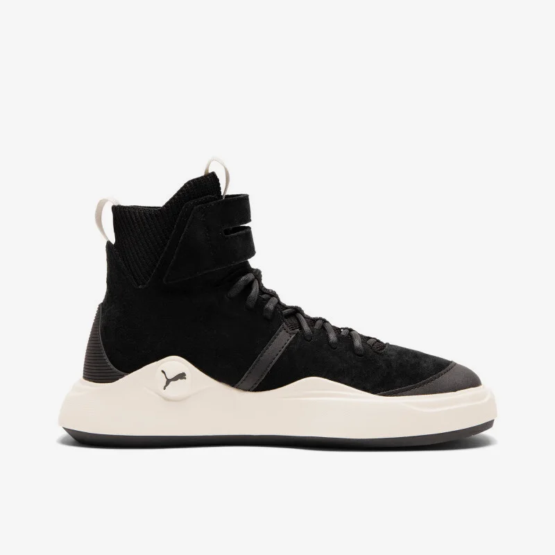 PUMA Asli Abyss Solstice Unisex Fashion Sepatu Kasual High-top 365389-01