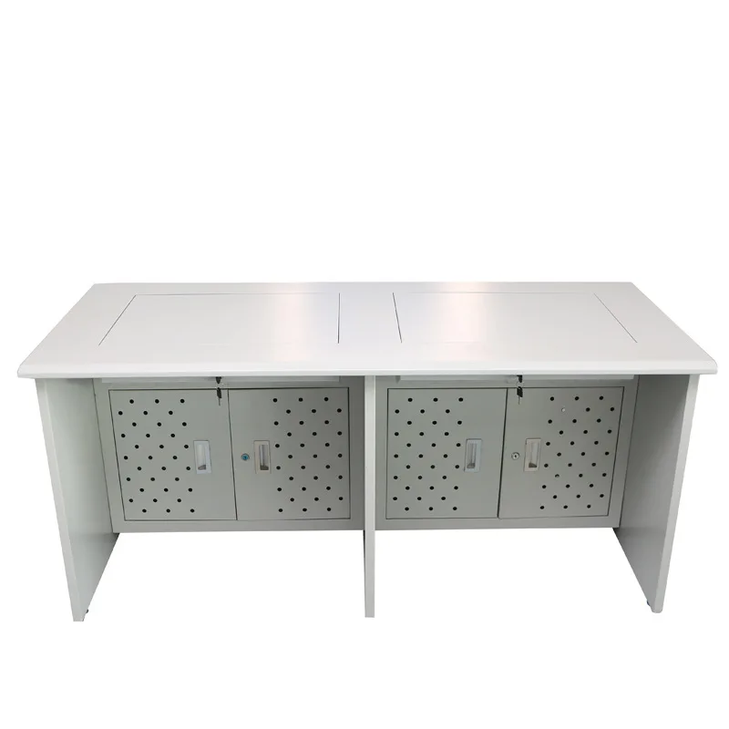

Hidden LCD paint flip table
