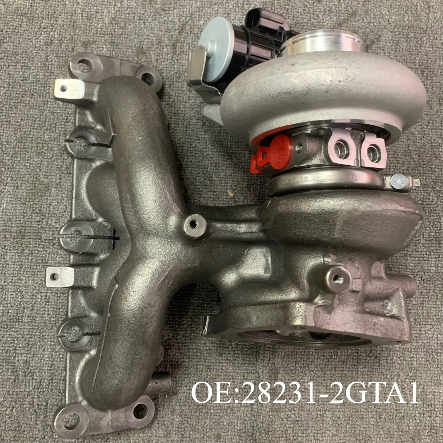 Automotive Turbocha… - image