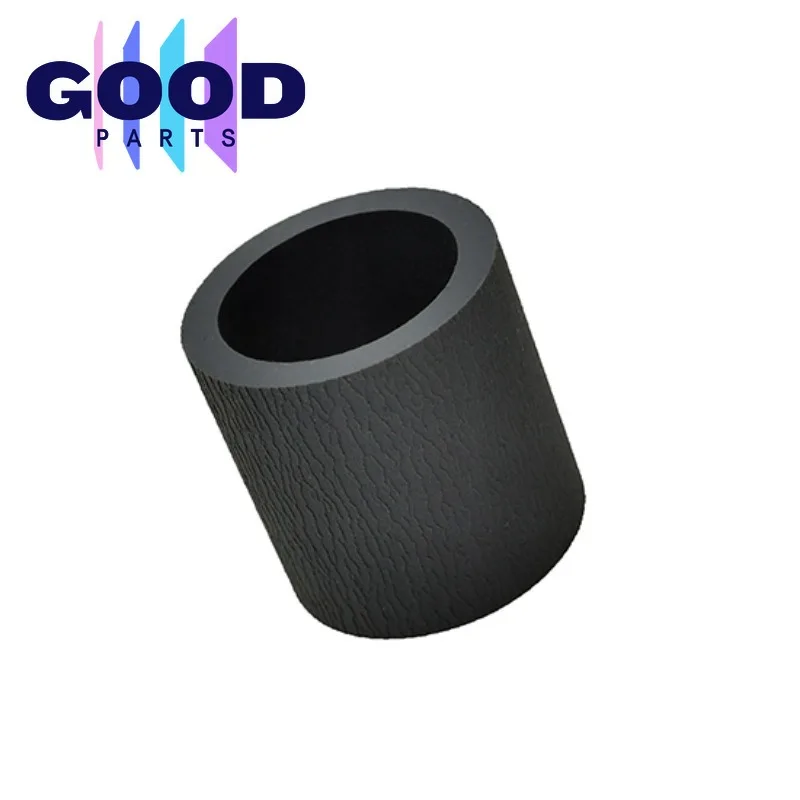 10PCS RL1-0540 Pickup Roller Rubber for HP 1160 1320 3390 3392 2100 2200 2300 2400 2410 2420 2430 M2727 P2010 P2014 P2015 L2000