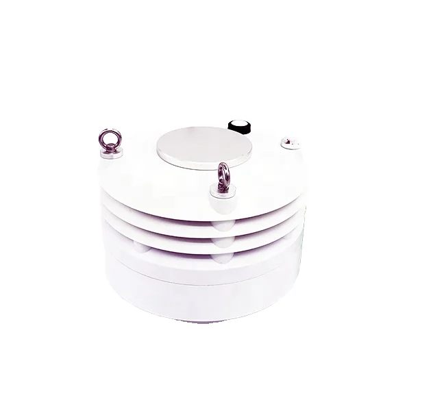 

CE SDI12 Six Parameters Air Temperature Humidity Pm2.5 Pm10 Illumination Niose Air Quality Compact Highway Weather Station