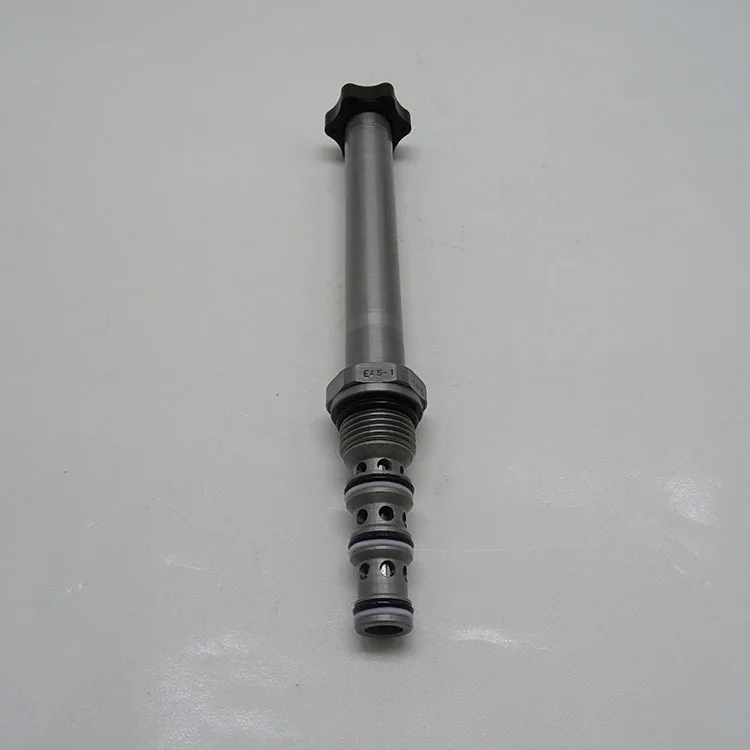 

Tool PartsExcavator Accessories Solenoid Valve Core EW140B R140W-7 R150W-7