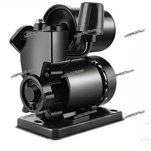 Booster Pump Household Anti-freeze Cracking Automatic Silent Self-priming Pump Intelligent Adjustable Water Heater