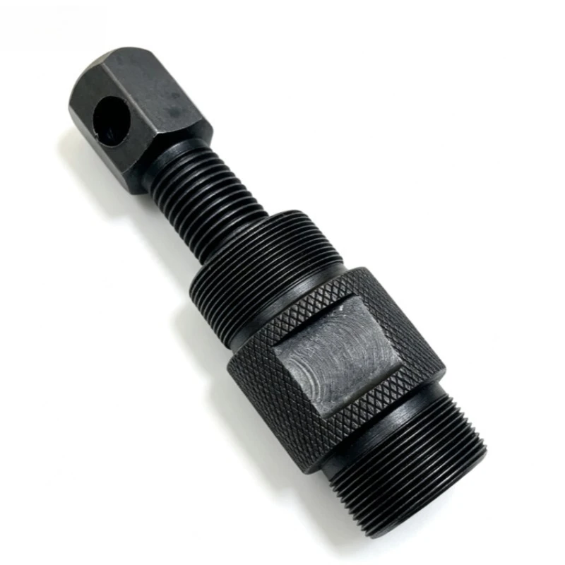 for Reinforcement Treatment of GY6 50- Double Ended Magnetic Motor Rotor with Positive and Negative Teeth - Maintenance Tool