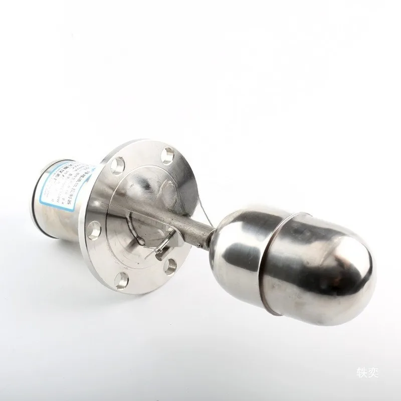 

Stainless steel float level controller UQK-02 UQK-03