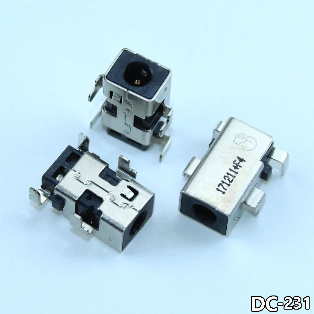 1Pcs Laptop DC Power Jack Socket Charging Port For Acer Chromebook C720 C720P C730 C730E C720 C720P C730 C730E C738T C740 C910