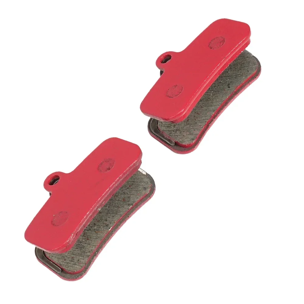 Get The Braking Performance You Need 2 Pairs Of Bike Bicycle D03S Ceramics Disc Brake Pads For Saint Zee 640 M8120 M810