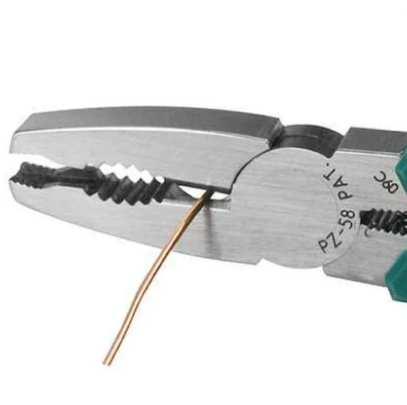 For Engineer Slip Wire Broken Screw Removal Pliers PZ-55 PZ-54, Special Tool for Stripped Screw Extraction