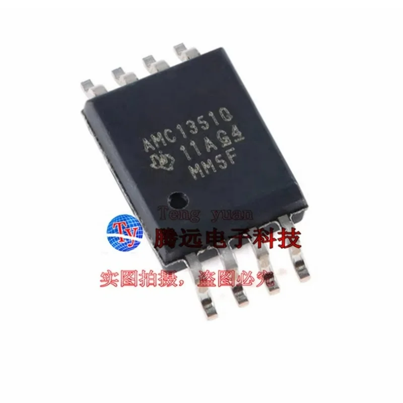 

1 PCS/LOTE AMC1351QDWVRQ1 AMC1351Q SOP-8 100% New and Original IC chip integrated circuit