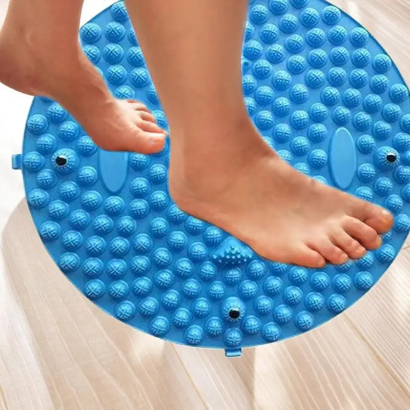 

Foot Massage Mat Household Feet Pressure Massage Pad Anti-slip Foot Massage Mat for Relax and Relief Ergonomic Pressure Pad