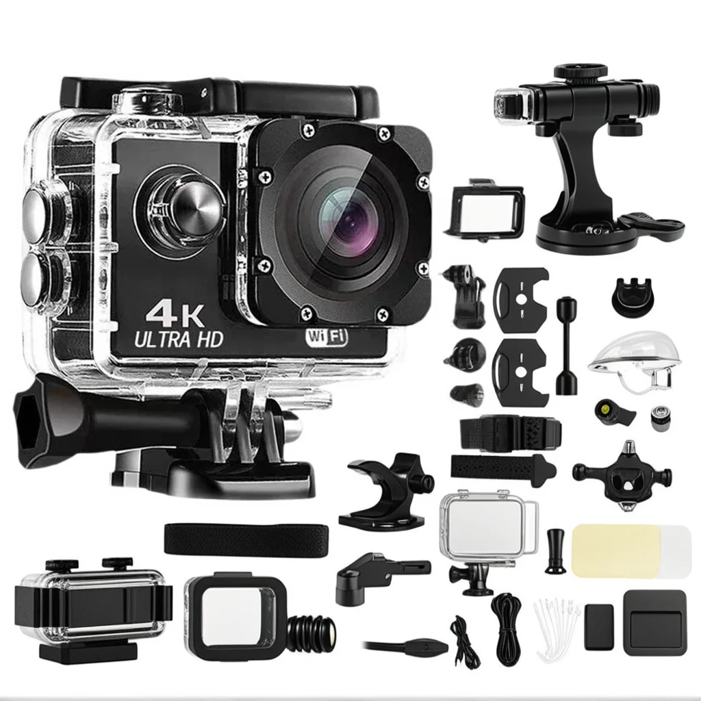 Ultra Hd Action Cam… - image