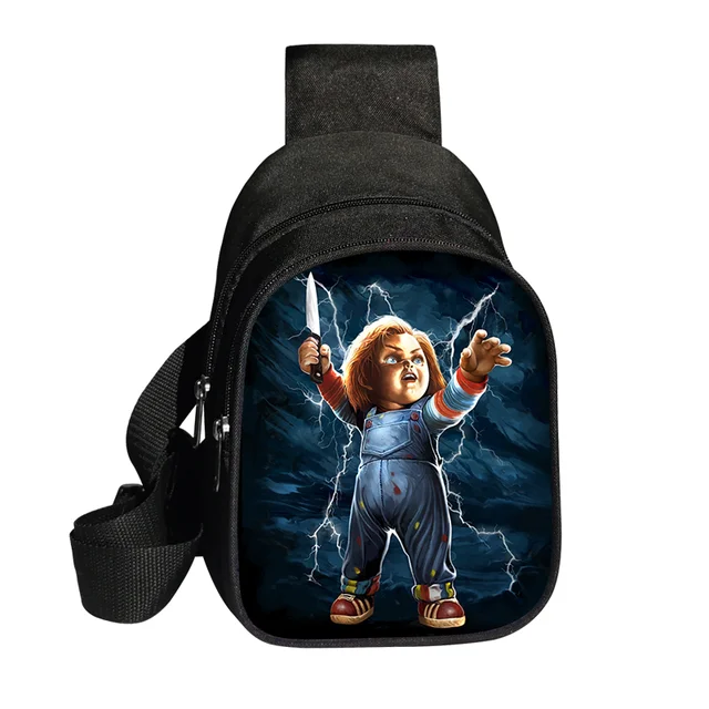 Hotsell NEW CUSTOM CHUCKY CHEST BAG