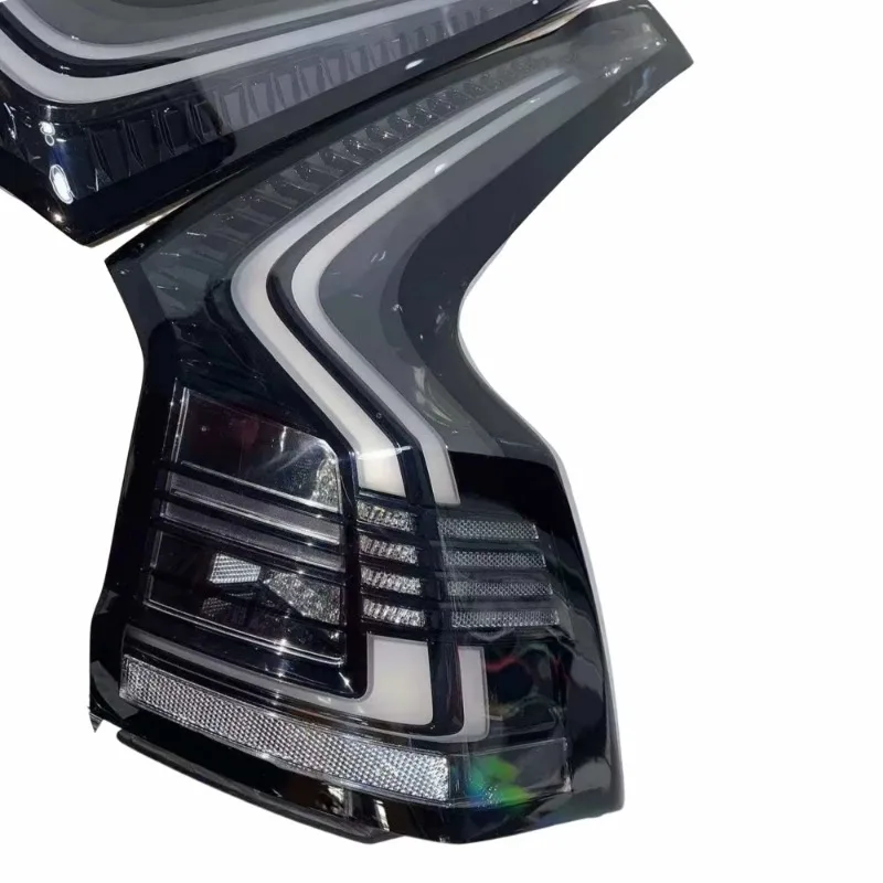 Suitable for  V90 21- 25 Venom-themed LED Taillight Assembly, Sequential Turn signal Upgrade Taillights