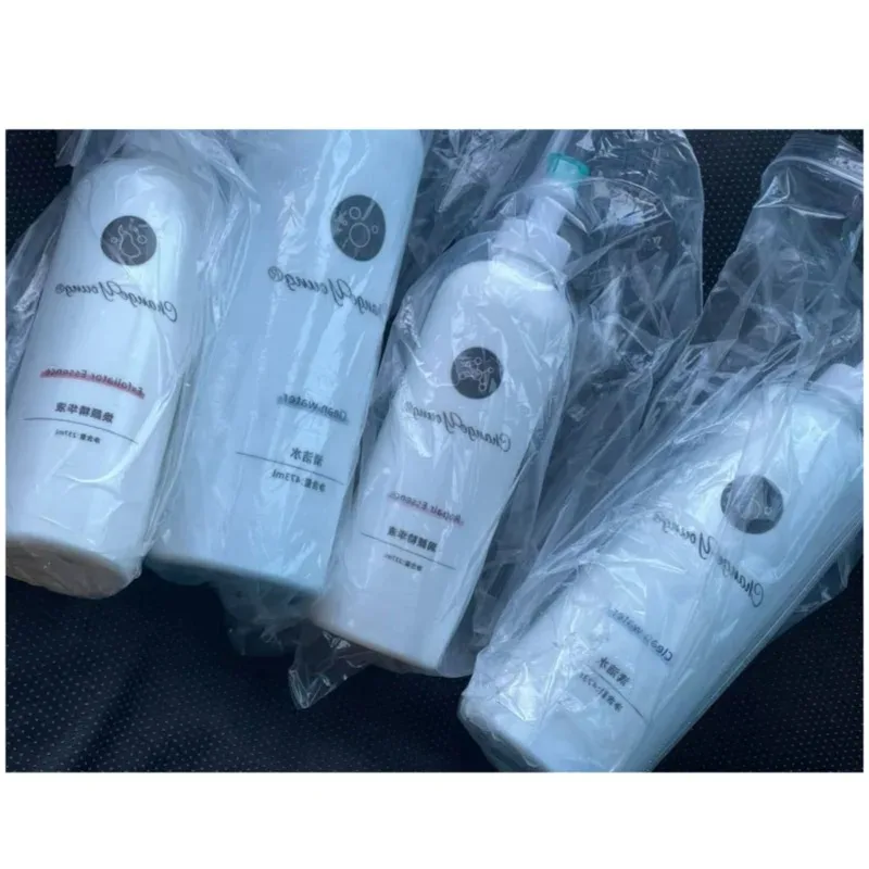 High Quality Hydrafacys Machine Solution Hydra Skin Facial Serum Boosters Hydro Aqua Peeling Serum Solution
