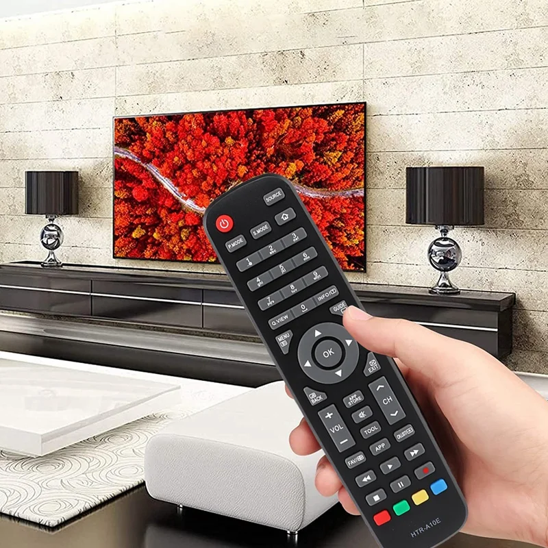 Accesorios de Control remoto de TV HTR-A10E para TV LCD inteligente HTR-A10 HTR-A10H LE43K6000TF LE40K6000TF LE32K6500SA LE32K6000T