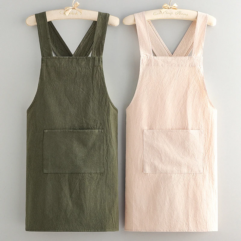 Kitchen Work Apron …