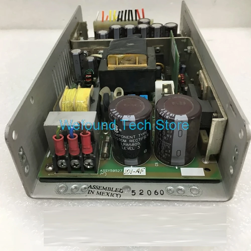 

Промышленный блок питания MAP130-4010 -12В3А -5В1А +12В5А +5В20А 130Вт