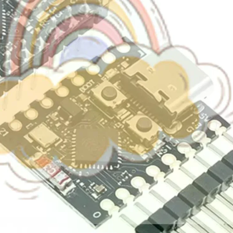 ESP32-C3 Development Board 4MB Flash CORE Board FOR ESP32 Super Mini Development Board FORESP32 Development Board WiFi Bluetoot
