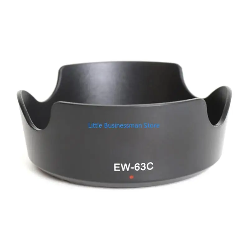 Gegenlichtblende für EF-S 18–55 mm f/3,5–5,6 IS für Objektiv-Fotozubehör M76A – Detail 3