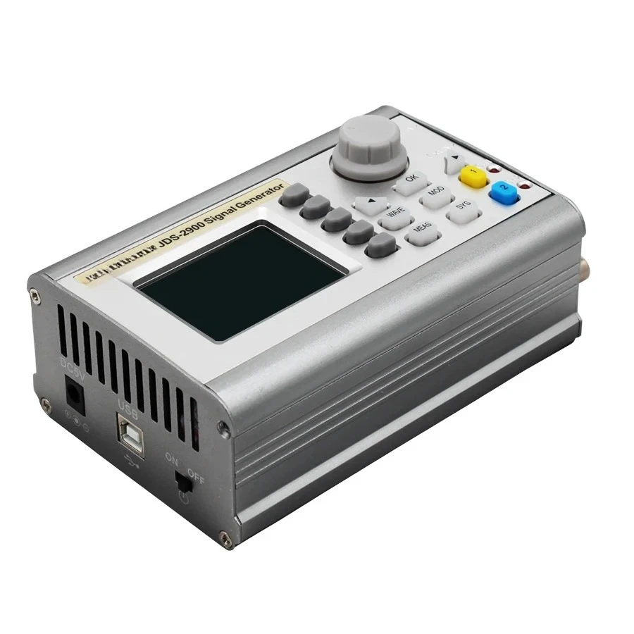 JDS2900 60M Portable High-Precision Functional Frequency Counter, 15mhz-60mhz Dds Functional Signal Generator,
