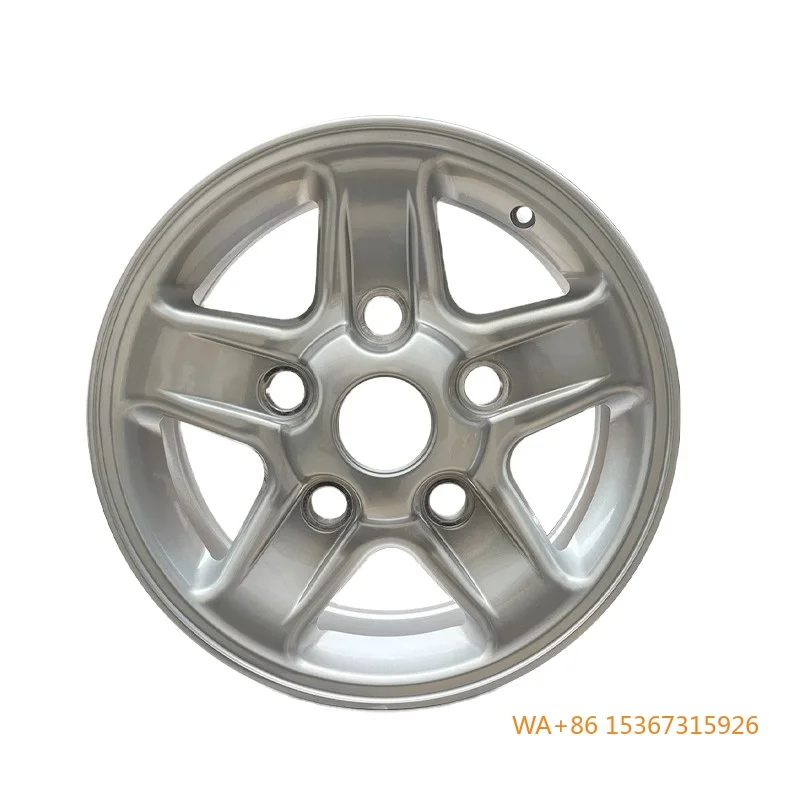 

BLD Forged Racing 5 Holes Alloy Wheel Rims Passenger Car Lightweight Auto Wheels