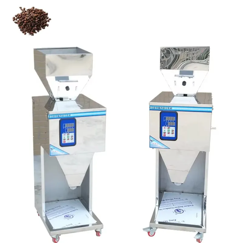 Customized Sachet Filling Machine  Dry Powder Packaging Weighing Filling Machine