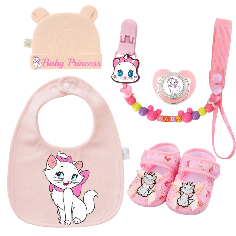 

Нагрудник с аниме-принтом для прорезывания зубов, милые детские пинетки, шапочка для новорожденных, нагрудник с аниме-принтом, пинетки для новорожденных, аниме-аксессуары для новорожденных