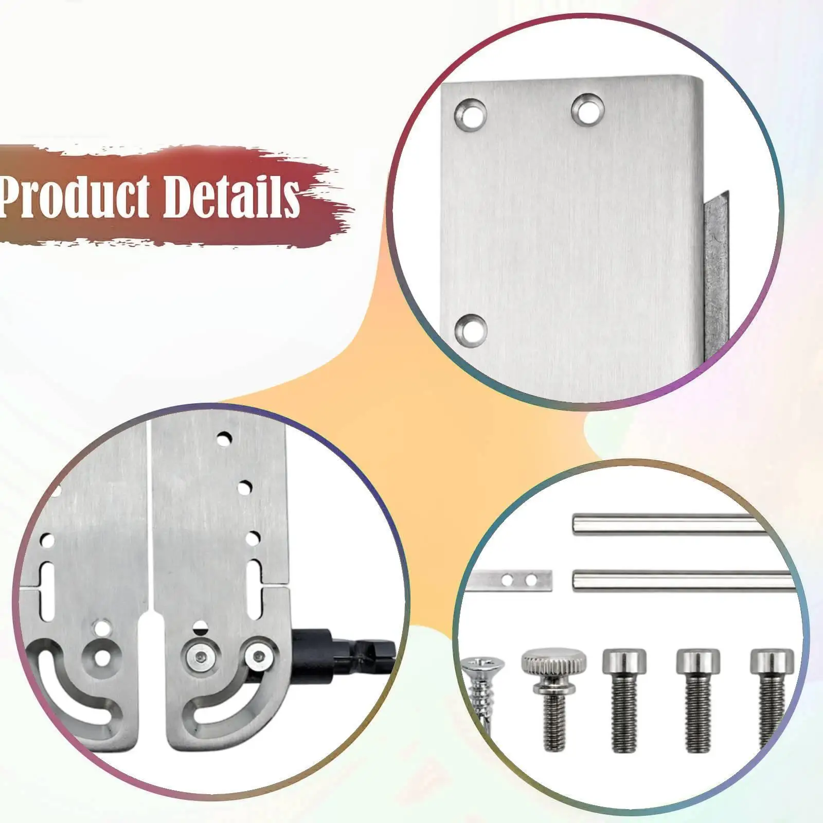 Multipurpose Benches Work Model Making Clamp Small Workshop Stainless Steel Jewelry Tool for DIY Craft