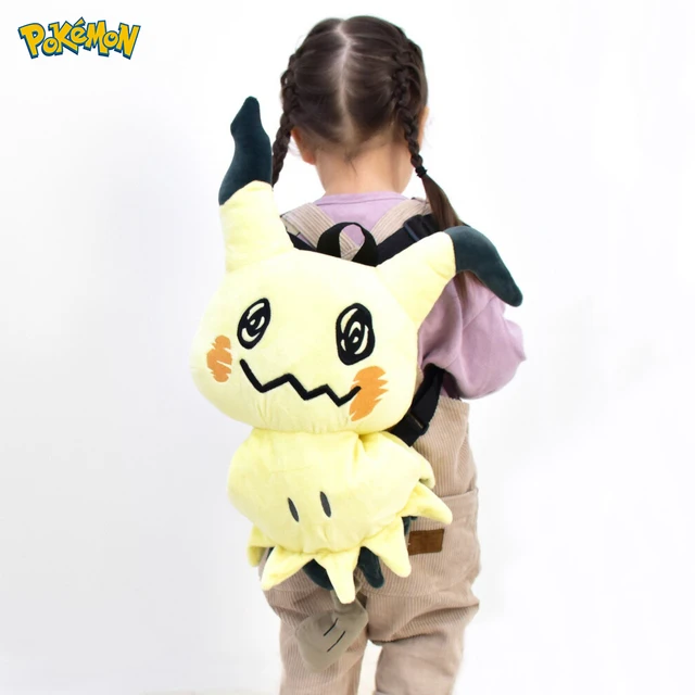 Mimikyu backpack best sale