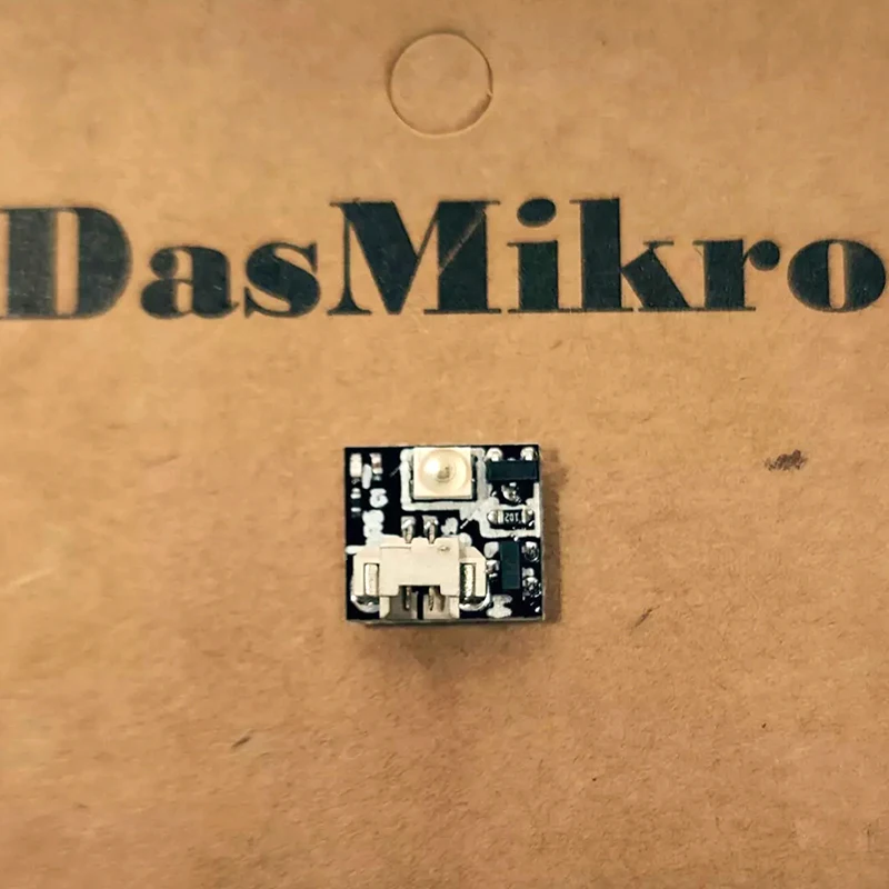 DasMikro DSK-123 Transponder for Mini-Z RC Drift Car Compatible with Robitronic Lap Timing System Miniature