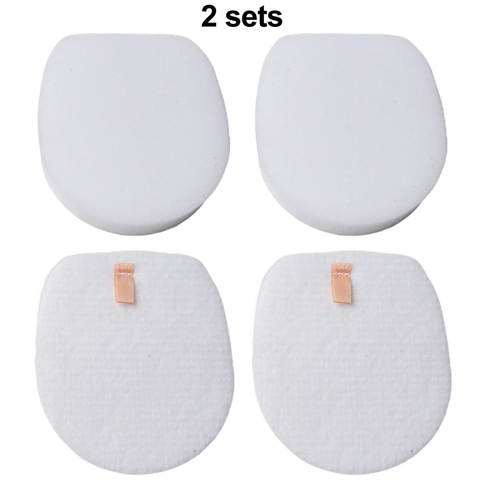 

IZ201EUT Replacement Foam & Felt Filter for Shark IZ201EU Designed for Optimal Dust Reduction and Motor Protection