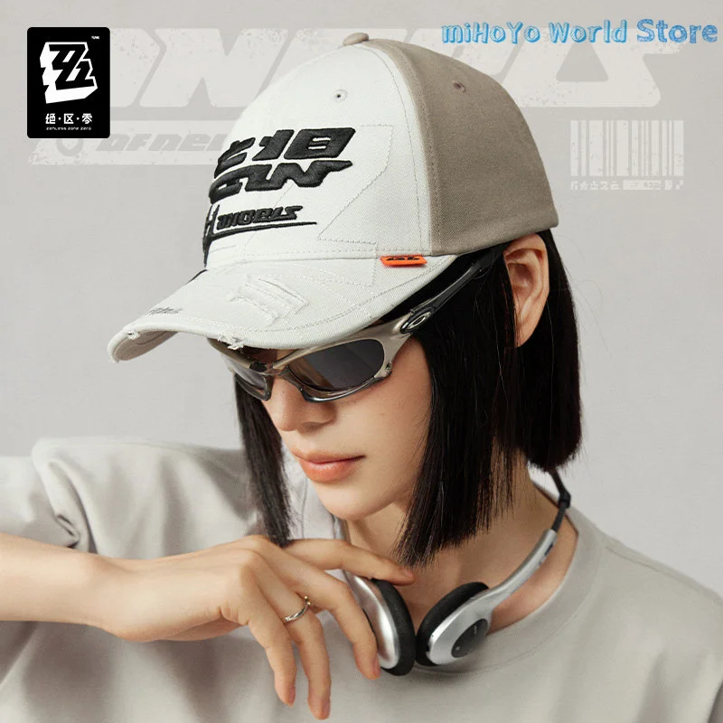 casquette-de-baseball-brodee-originale-zzz-hat-studio-angels-of-delusion-aria-sunna-nangong-yu-cadeaux-de-cosplay-zenless-zone-zero