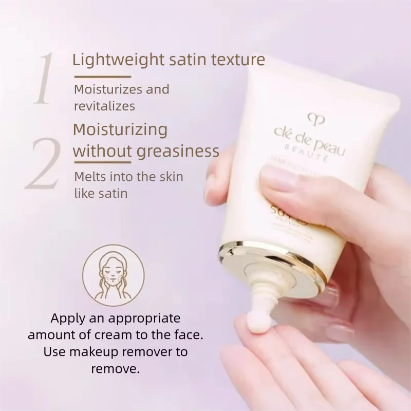 CPB Sunscreen Age-Defying High Protection Repairing Sunscreen Isolation Cream 50ml-Skincare