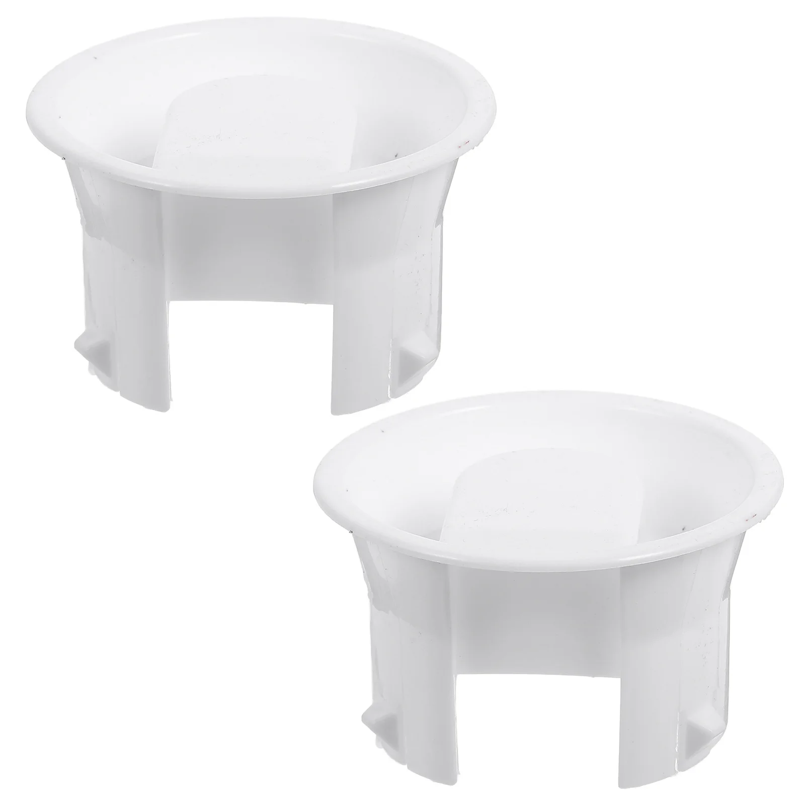 

2Pcs Water Pitcher Lid Plastic Replacement Cover Sealing Lid for Juice Jug Kitchen Use Water Pitcher Cover