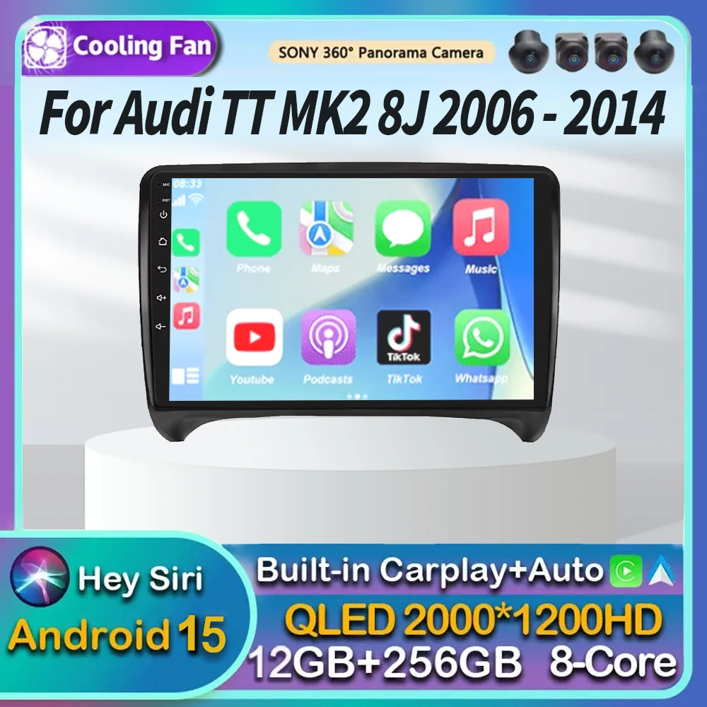 Android 15 Carplay … - image
