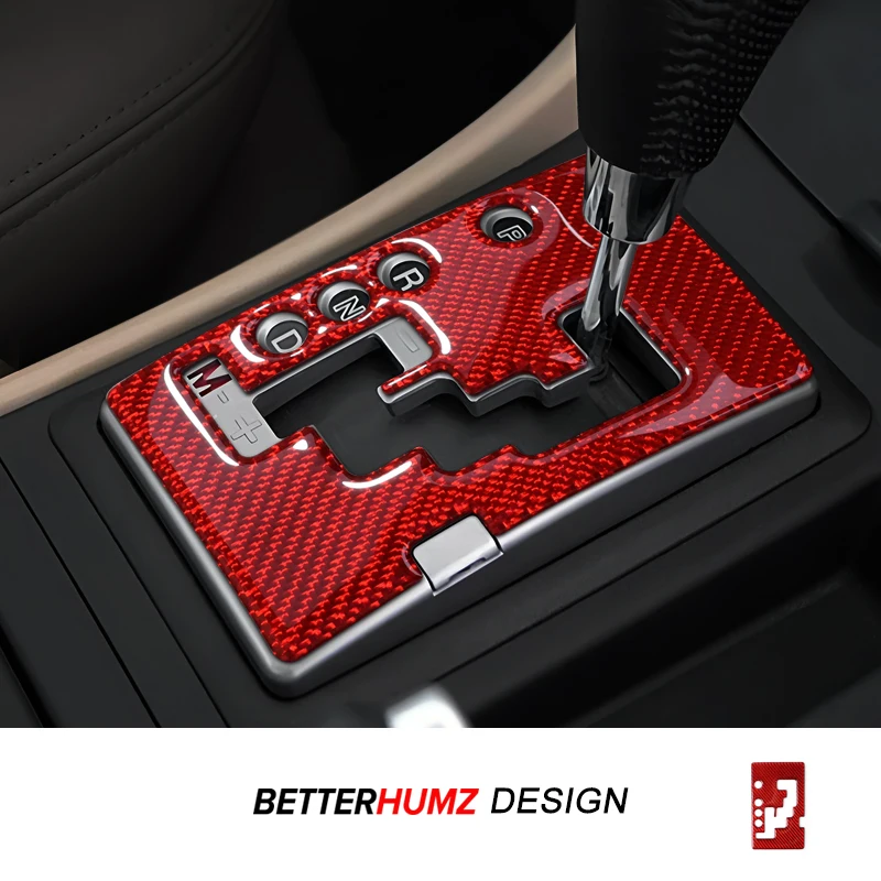 Für Mazda 3 Axela 2004-2009 Carbon Fiber Center Konsole Getriebe Shift Panel Abdeckung Trim Aufkleber Auto Innen Tuning zubehör