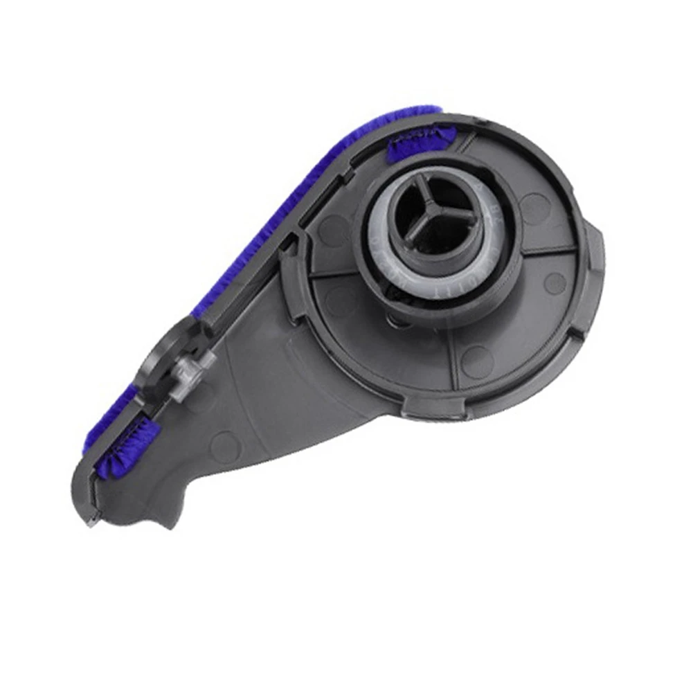 Imagem -04 - Roller Brush Bar End Cap Capa Peças de Reposição Laterais para Dyson v6 v7 v8 V10 V11 V15 Aspirador