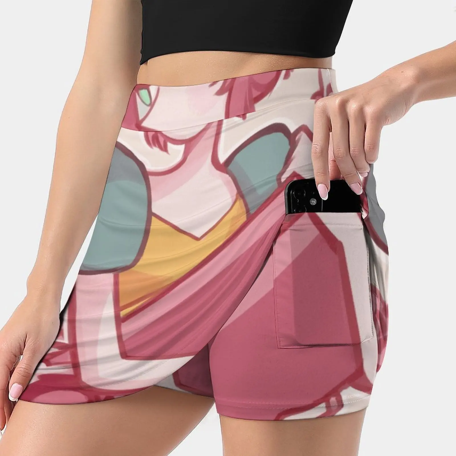 My Diamond Women's skirt Aesthetic skirts New Fashion Short Skirts Pearl Steven Universe