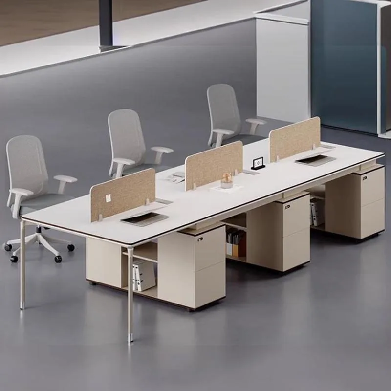 Vintage Home Office Computer Table Study Cute Gaming Executive Side Computer Desks Storage Reception Tavolino Unique Furniture